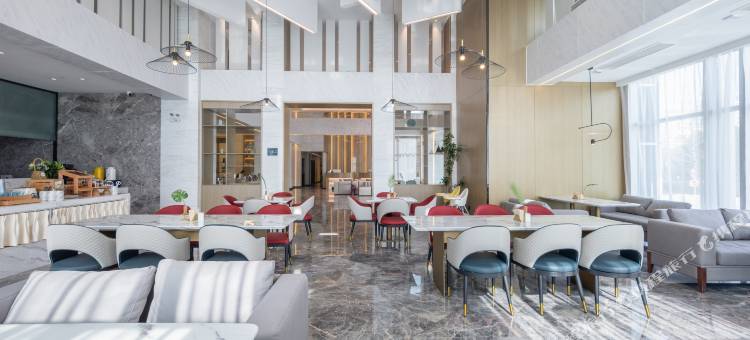 合肥南站北广场亚朵酒店图片