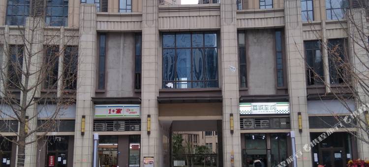 云蕊·HOUSE轻奢公寓(世纪城新会展店)图片
