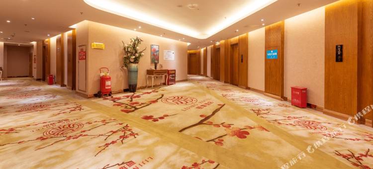 德阳怡家丽璟酒店(德阳城北店)图片