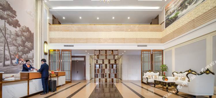 维也纳智好酒店(横溪东钱湖店)图片