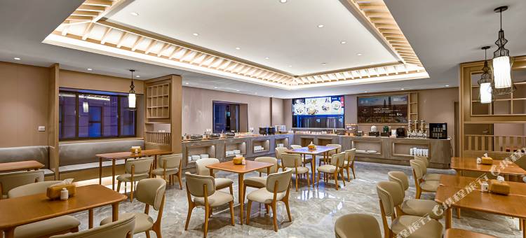 美豪丽致酒店(南通西站店)图片