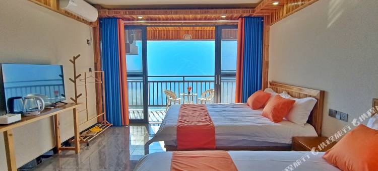 龙脊·云隐山舍图片