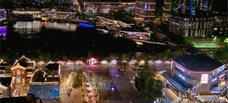 Island Resort初岛·自助海景酒店(普陀东港店)图片