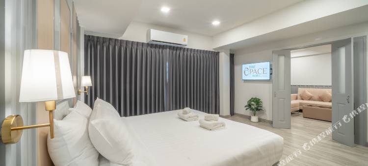 南邦太空酒店(The Space Hotel Lampang)图片