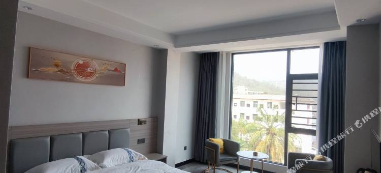 镇沅鑫福源酒店图片