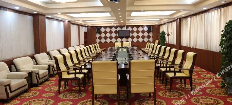 乌恰国际商务中心图片