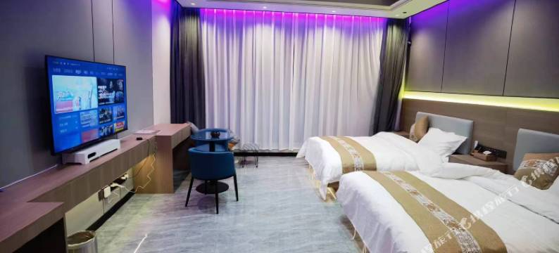 昆明红土地张家大院民宿图片