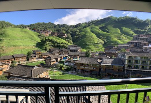 广州山水时尚酒店（花都店）外观图