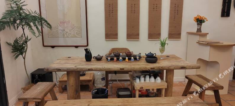 古香古舍民宿图片