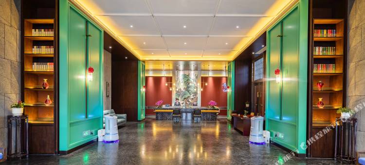 商丘中良国际酒店图片