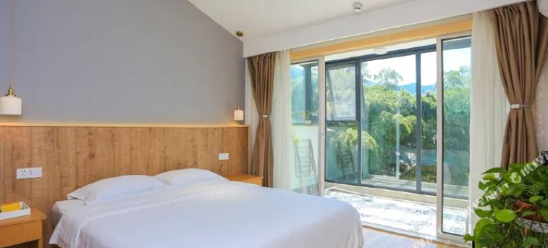 泾县竹影居民宿(桃花潭风景区店)图片