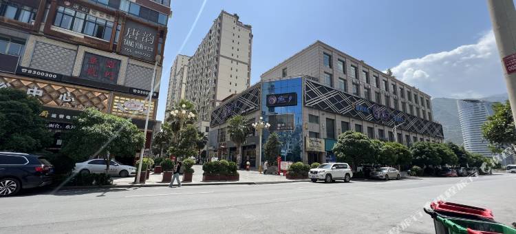 陇南筱禾民宿(陇南市第一人民医院店)图片
