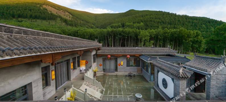 五台山云归处民宿图片