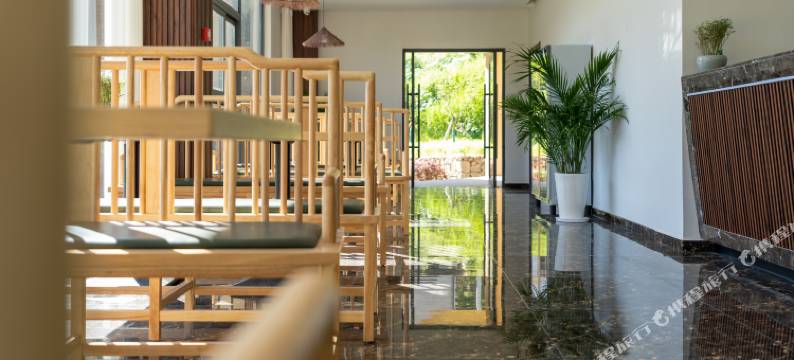 金寨红岭民宿·莲境山居图片