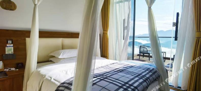 巴东云尖山舍民宿图片