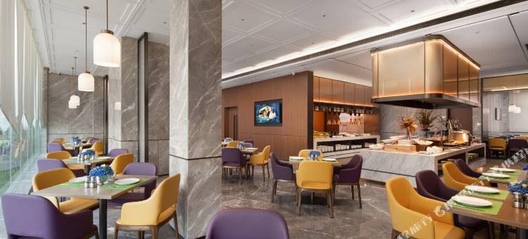 汕头潮阳希尔顿欢朋酒店图片