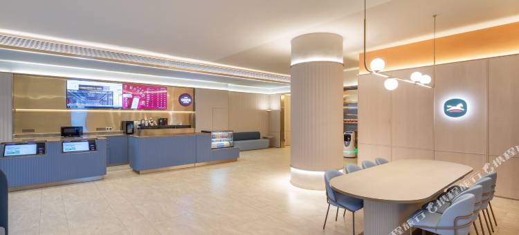 汉庭酒店(泗阳哥伦布广场店)图片