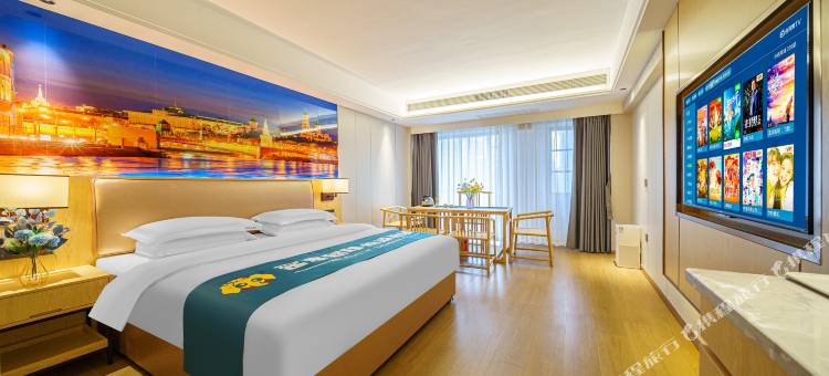 印象居酒店(漳州沃尔玛商场古城店)图片