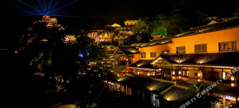 居百餐 .秋陌见山精品雅宿图片