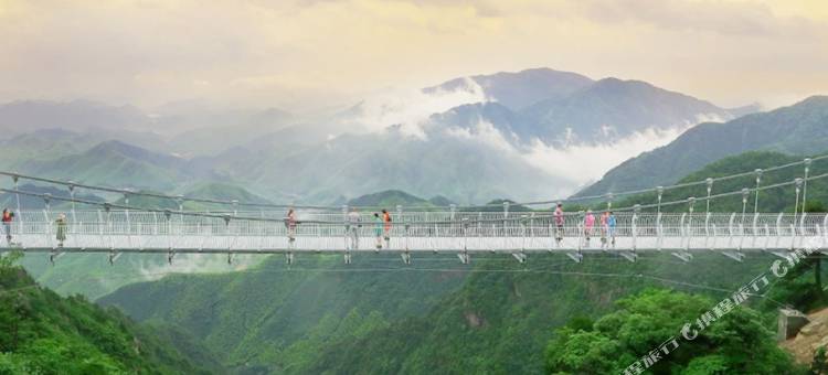 秋兮·aki星空温泉民宿(安吉云上草原店)图片