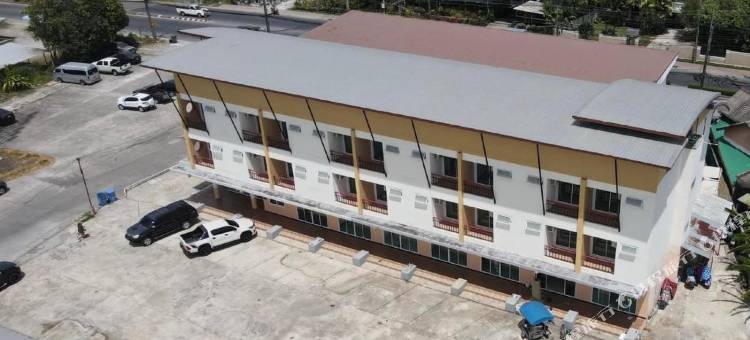 普吉岛的Kathu地方(Kathu Place Phuket)图片
