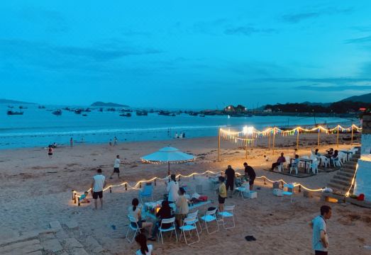 Hotel Sun&Hai Hotel Overview