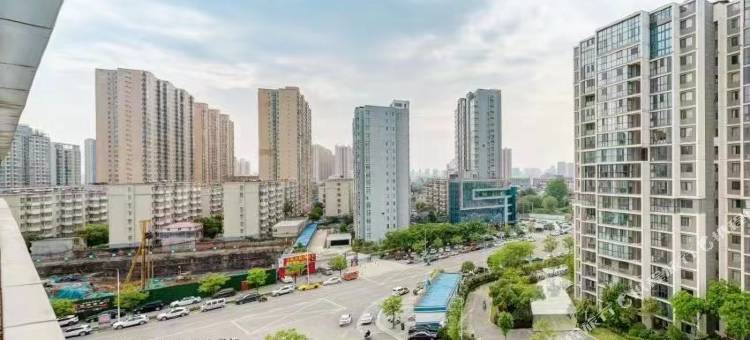 橘子民宿(南阳恒方广场店)图片