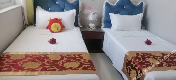 喜秋客栈(石家庄德明古镇店)图片