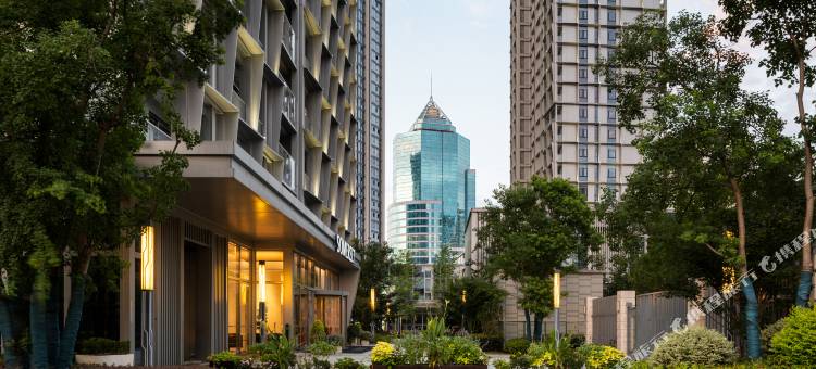 上海浦发盛捷壹滨江服务公寓图片