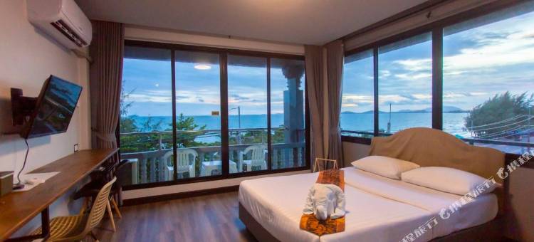 皮姆玛恩海滩酒店(PIMPIMARN BEACH HOTEL)图片