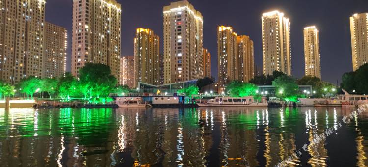 密斯万象公寓(天津之眼店)图片