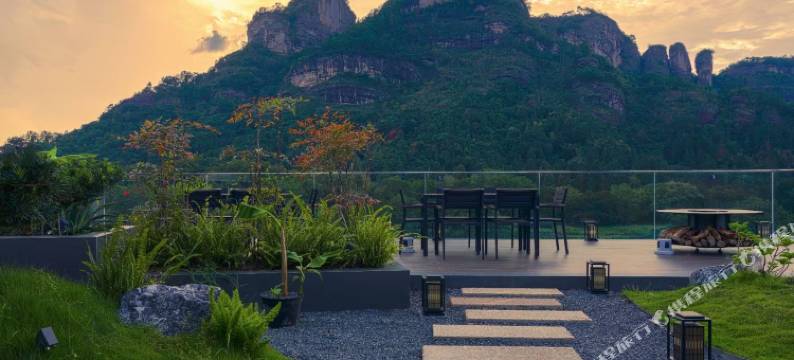 武夷山拾岩里民宿图片