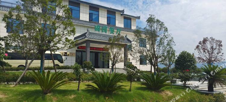 田园餐厅酒店图片