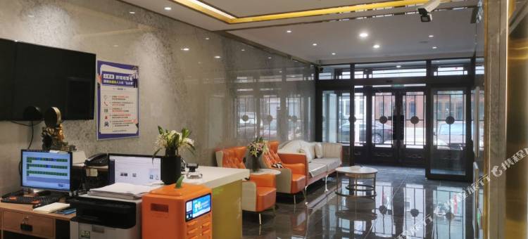 铂尔曼宾馆(鄂伦春旗大杨树站店)图片