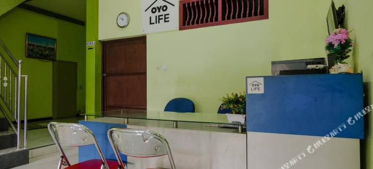 OYO生活2508阿尔巴伊斯兰套房家庭旅馆(OYO Life 2508 Alba Suites Homestay Syariah)图片