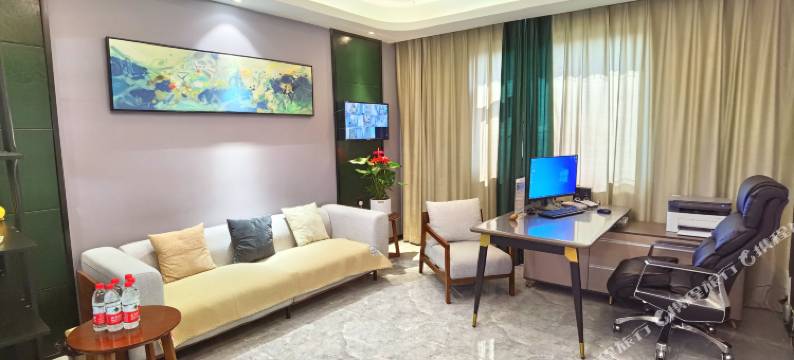 雲泮·棠果酒店(学府街山西大学店)图片