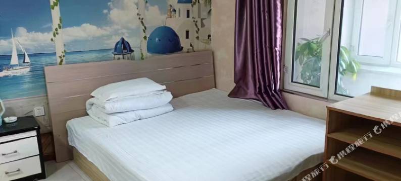 扎兰屯滨盛快捷公寓图片