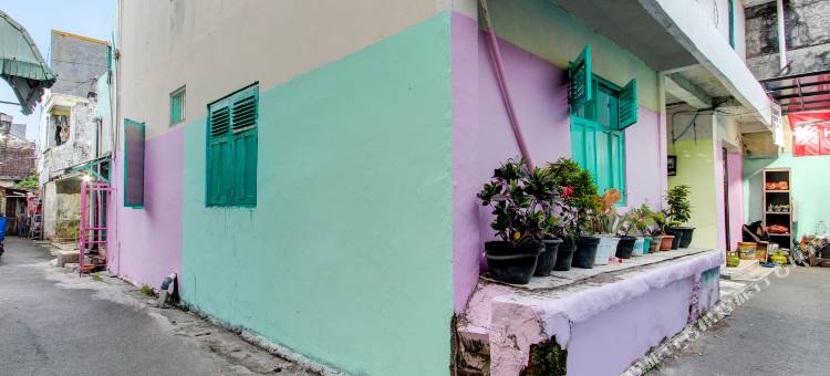 O卡罗玛科斯特尔清真酒店(Hotel O Karomah Kostel Syariah)图片