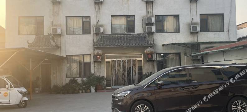 东平奥琪宾馆图片