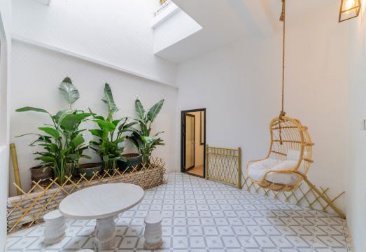 Take a rest外景图