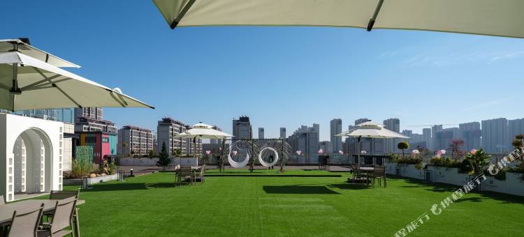 常州金坛铂悦花园酒店图片