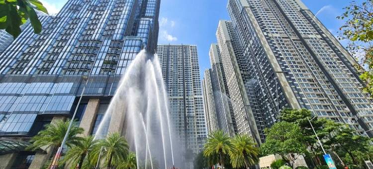 地标81塔中央公园公寓酒店(Vinhomes Landmark Apartment Hotel)图片