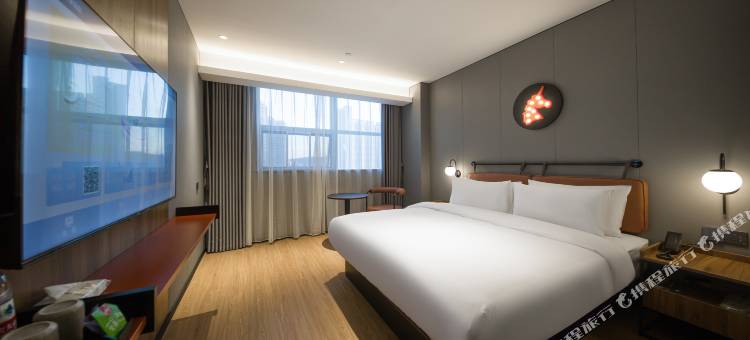 优尼可酒店(镇江火车站万达广场店)图片