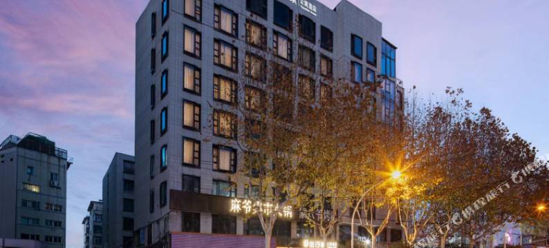 旅行家公寓酒店(合肥包河万达广场店)图片