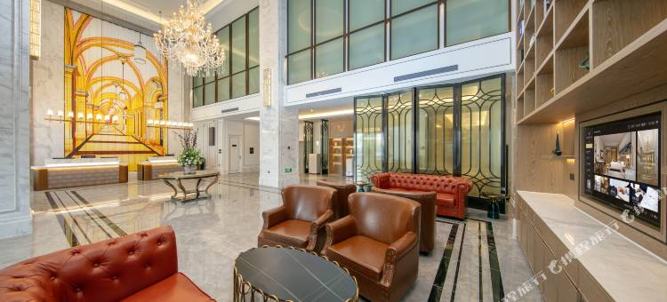 维也纳国际酒店(哈密高铁站店)图片