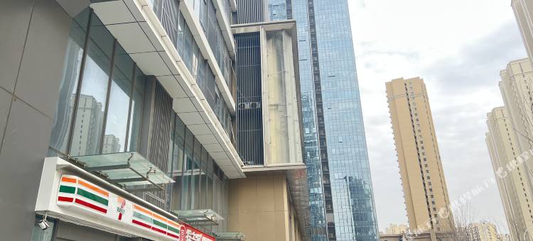 悦居美宅民宿图片