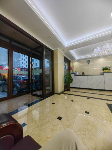 石嘴山锦驿商务酒店