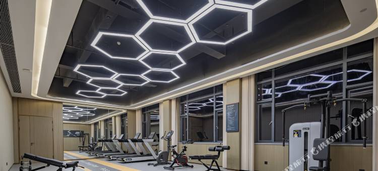 荆门铂瑞时代酒店图片