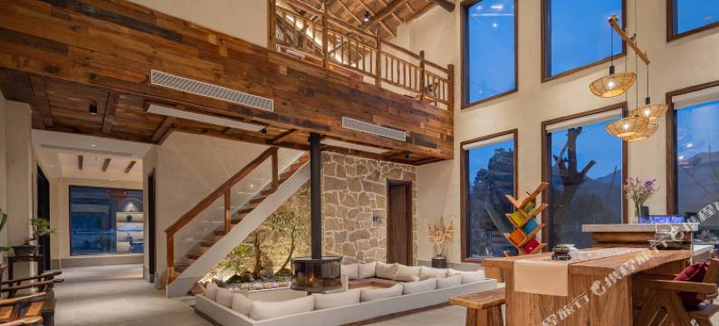 神农架大九湖坪阡传家民宿(大九湖店)图片