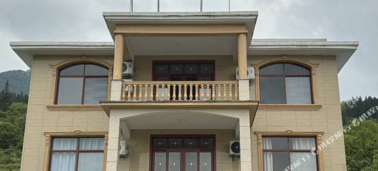 武功山山乔民宿图片